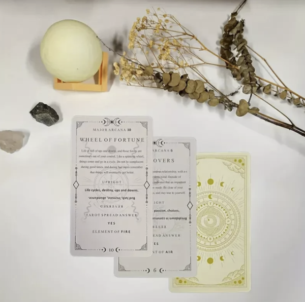 Tarotkarten Bunt Tarotkarten Bunt